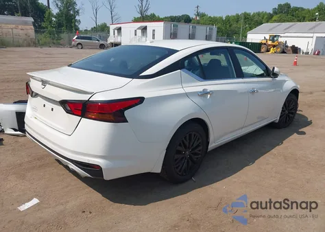 2025 Nissan Altima Sv Fwd из США, поврежденный, VIN 1N4BL4DV1SN343702